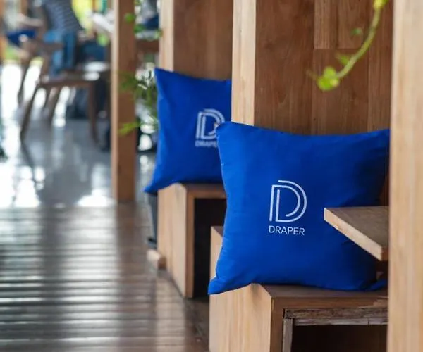 Draper Startup House For Entrepreneurs 2* Canggu