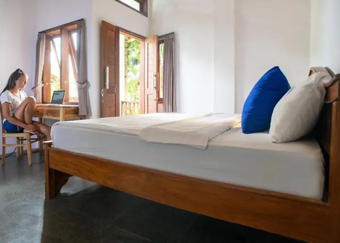 Draper Startup House For Entrepreneurs 2* Canggu