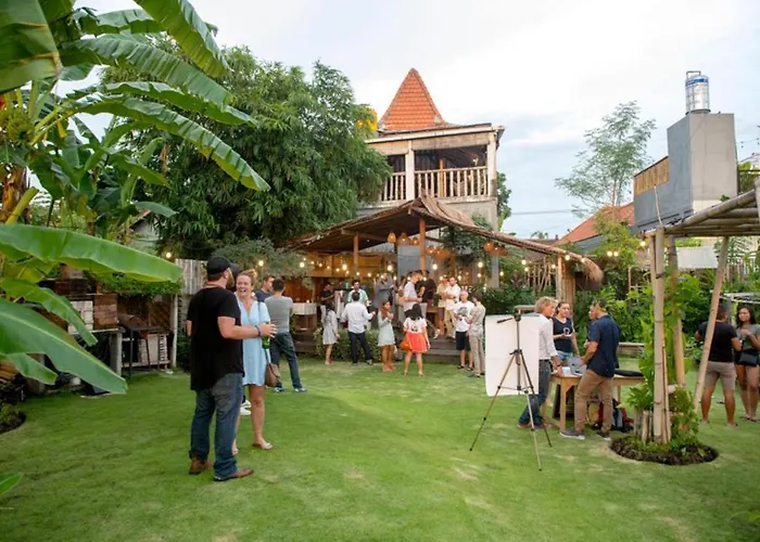 Draper Startup House For Entrepreneurs Pensión