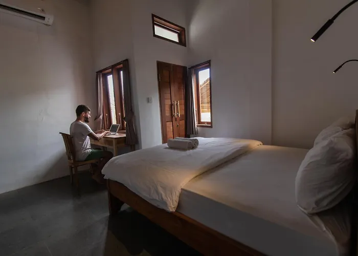 Draper Startup House For Entrepreneurs Pensión Canggu