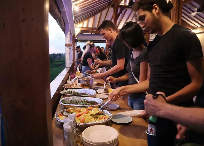 Draper Startup House For Entrepreneurs Pensión Canggu